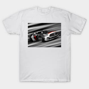 Speed - Mercedes-AMG GT4 - Version 2 T-Shirt